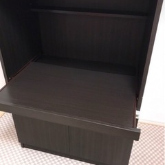 レンジ台の画像