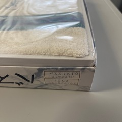 イブサンローラン　バスタオルの画像