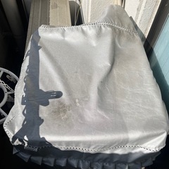 洗濯機を無料でお譲りしますの画像