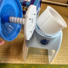 かき氷器の画像