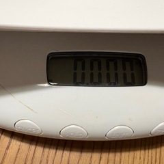 パンダ ベビースケール ベビー 体重計 高精度5g単位 9歳まで使えるwayの画像