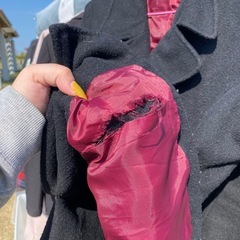 短めコート2の画像