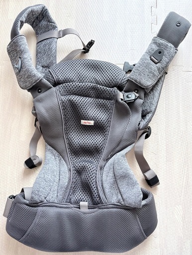【美品！】Aprica コアラ ウルトラメッシュ 抱っこ紐