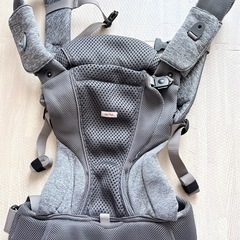 【美品！】Aprica コアラ ウルトラメッシュ 抱っこ紐の画像