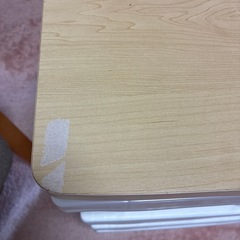 三段収納ケースの画像