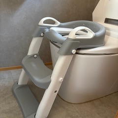 トイレトレーニングの画像