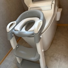 トイレトレーニングの画像