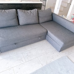 IKEA 人気NO.1 ソファベッド　　の画像