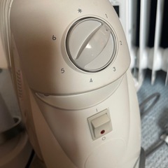 オイルヒーター　ファンヒーターの画像
