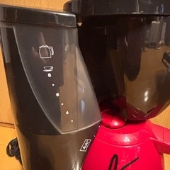 メリタコーヒー☕️メーカーの画像