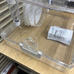 ハムスターケージ　シャイニー　45の画像