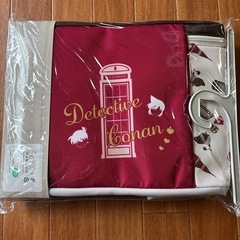 名探偵コナン　折りたたみ収納ボックスの画像