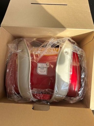【新品未使用】ランドセル