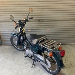 【終了】ホンダ　スーパーカブ50　の画像