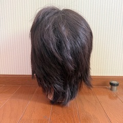 【格安】練習用カットウィッグ ⑨の画像