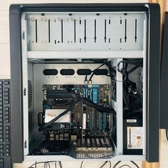 i7デスク/win11,M16G,SSD120Gの画像