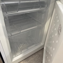 アイリスオーヤマ  2ドア冷蔵庫 142L 20年製の画像