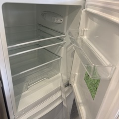 アイリスオーヤマ  2ドア冷蔵庫 142L 20年製の画像