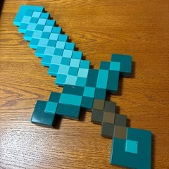 マイクラダイヤモンドの剣の画像