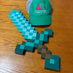 マイクラダイヤモンドの剣の画像