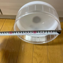 ハムスター　サイレントホイールの画像