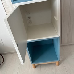 EKET エーケト　IKEAキューブ型収納の画像