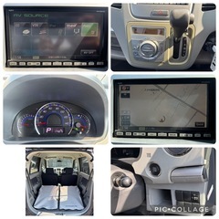 スズキ❗️ ワゴンR❗️ FXリミテッド❗️ 車検令和9年3月まで❗️ ナビ付き❗️ オートエアコン❗️ タイヤバリ山❗️の画像