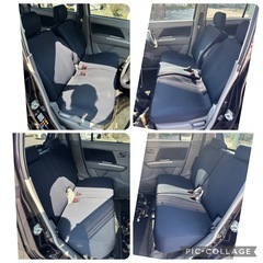 スズキ❗️ ワゴンR❗️ FXリミテッド❗️ 車検令和9年3月まで❗️ ナビ付き❗️ オートエアコン❗️ タイヤバリ山❗️の画像