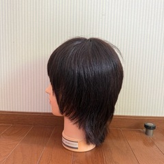 【格安】練習用カットウィッグ ⑩の画像