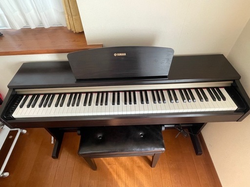 YAMAHA 電子ピアノ     JDP-J151