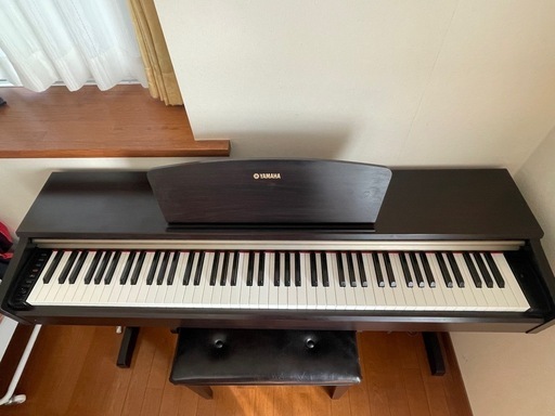 YAMAHA 電子ピアノ     JDP-J151