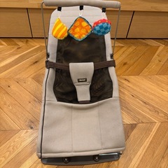 リッチェル　バウンサーの画像