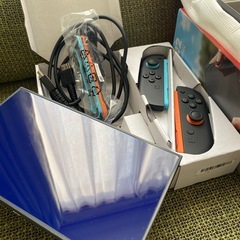 Switch2  本体　美品の画像