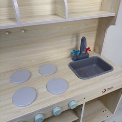 おままごとキッチンの画像