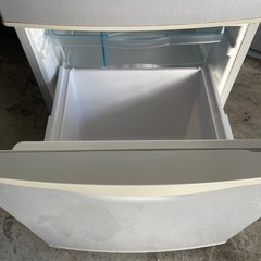 122L冷蔵庫　無料の画像