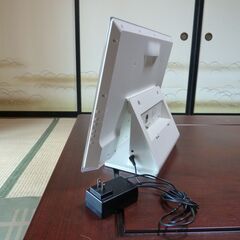 パナソニック　液晶テレビ　19型の画像