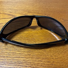 Typhoon Martサングラスと無メイカークリアメガネの画像