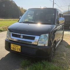 激安 ワゴンR リミテッド MH21S 車検半年弱の画像