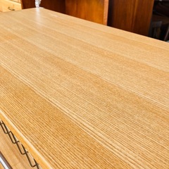 MUJI muji 無印　無印良品　ユニットシェルフ　美品　オーク材の画像