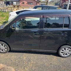 ワゴンR リミテッドの画像