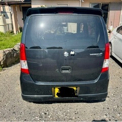 ワゴンR リミテッドの画像