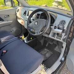 ワゴンR リミテッドの画像