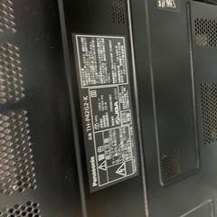40インチ パナソニックの画像