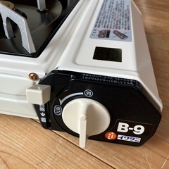 イワタニ　カセットコンロの画像