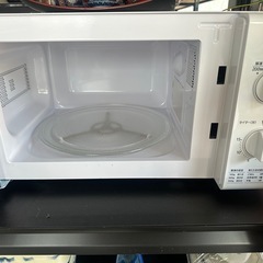 新品未使用電子レンジYamada の画像