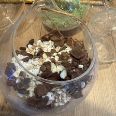 ガラス　容器　いろいろの画像