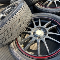 (商談中)インチアルミホイール 軽自動車の画像