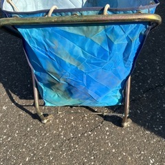 テラモト　スタンディングカートの画像