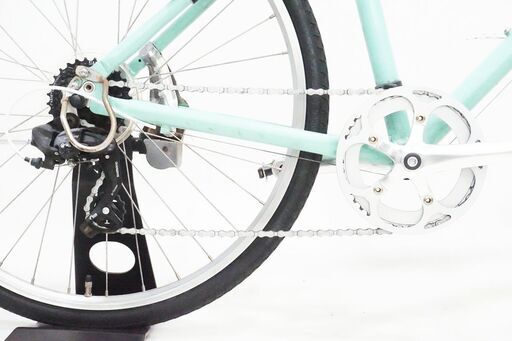 WEEKEND BIKES 26インチ シティサイクル
