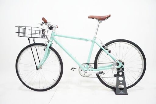 WEEKEND BIKES 26インチ シティサイクル
